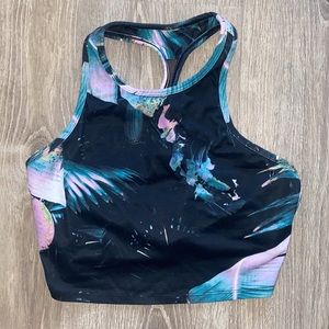 Fabletics Racerback Sports Bra